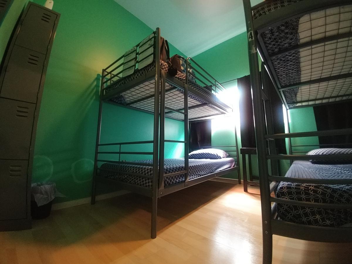Lifestyle Hostel Tijuana Exterior photo